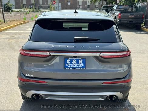 Used 2024 Lincoln Corsair AWD w/ Equipment Group 101A image 10