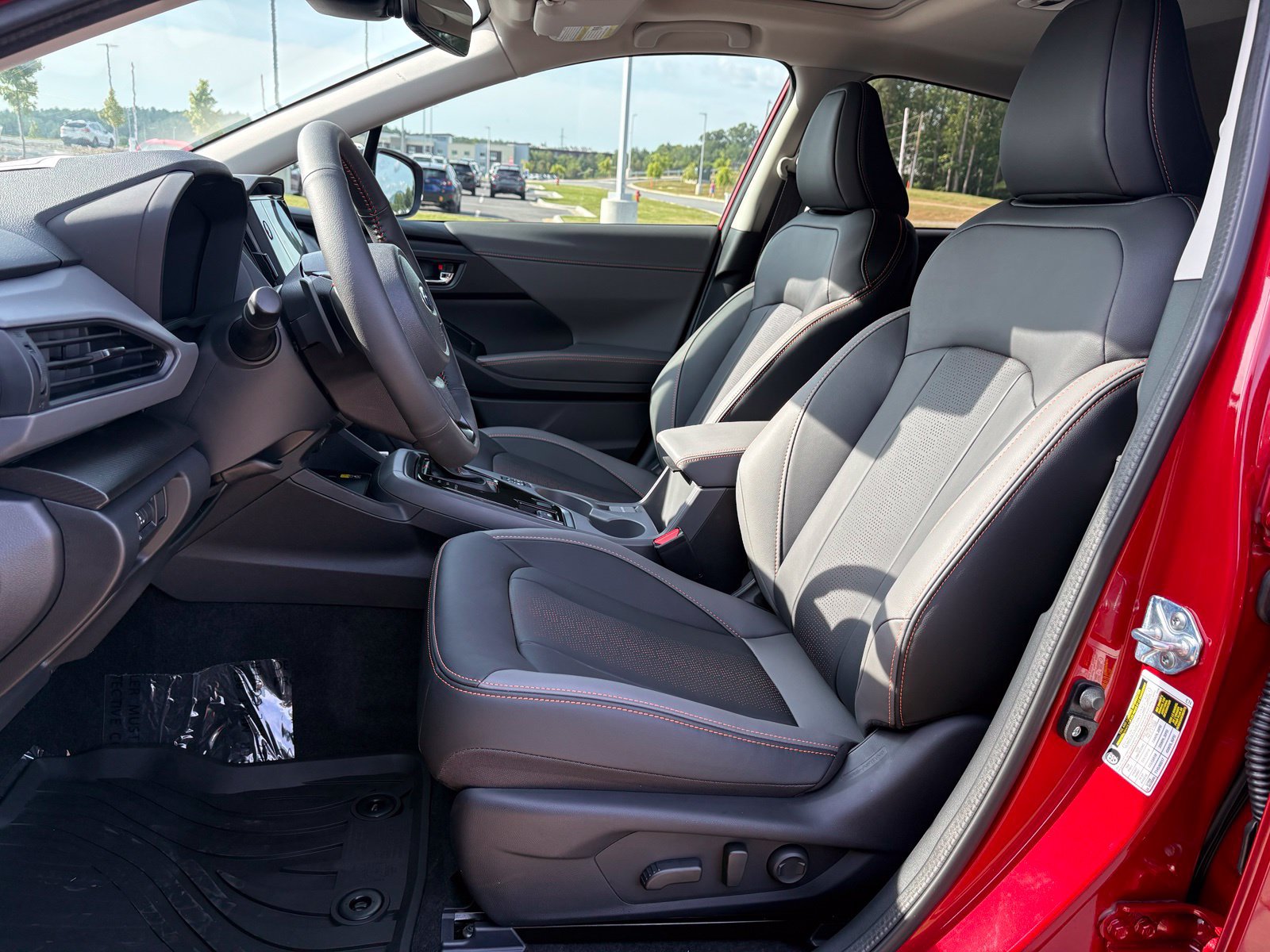 New 2026 Subaru Crosstrek 2.5i Limited AWD/4WD image 27