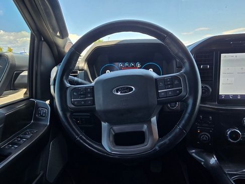 Used 2022 Ford F150 Lariat w/ Equipment Group 502A High AWD/4WD image 28