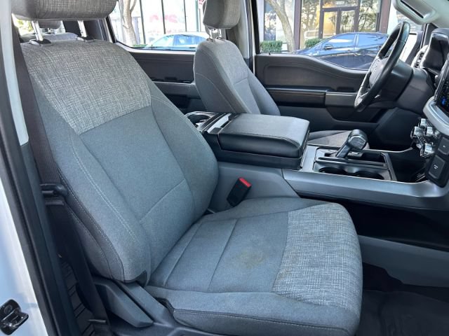 Used 2022 Ford F150 Lightning XLT AWD/4WD image 23