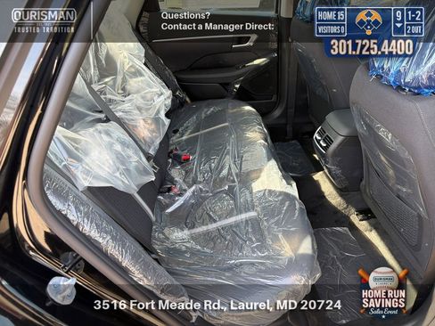 New 2026 Hyundai Sonata Blue FWD image 9
