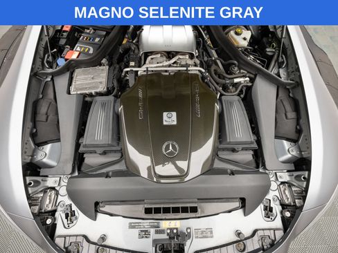 Used 2016 Mercedes-Benz AMG GT S image 33