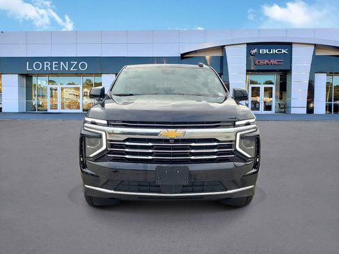 Used 2025 Chevrolet Tahoe LT AWD/4WD image 2