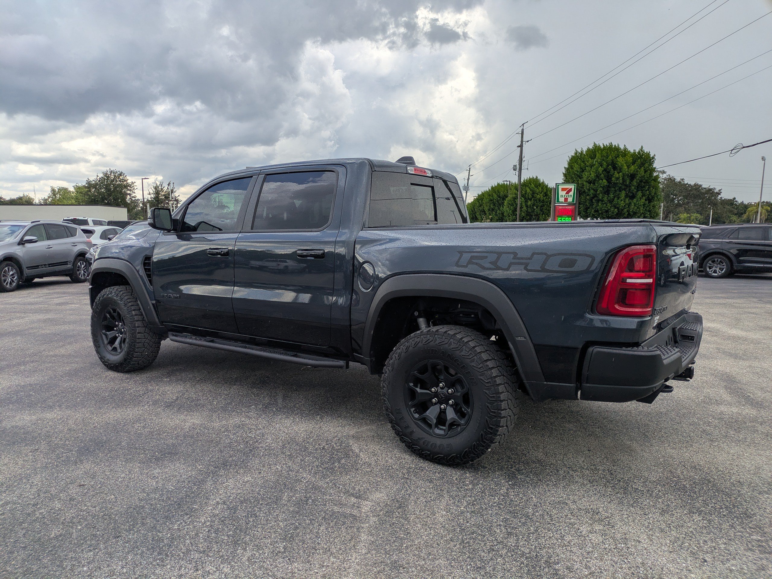 Used 2026 RAM 1500 RHO AWD/4WD image 6