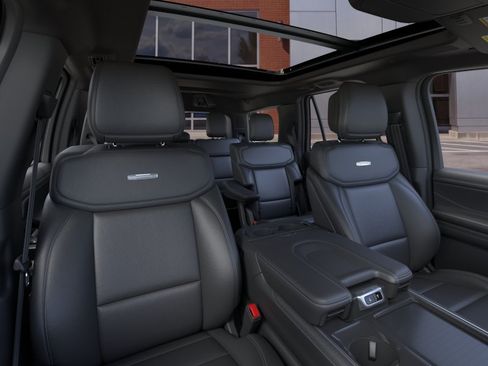 New 2026 Ford Expedition Platinum w/ Stealth Performance Package AWD/4WD image 10