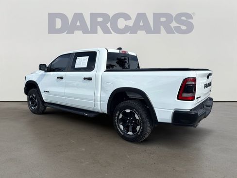 Used 2023 RAM 1500 Rebel w/ Rebel Level 1 Equipment Group AWD/4WD image 5