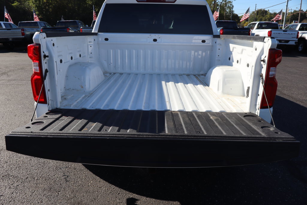 Used 2025 Chevrolet Silverado 1500 RST AWD/4WD image 29