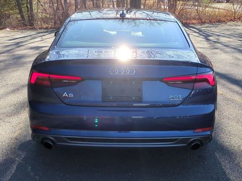 Used 2018 Audi A5 2.0T Premium Plus w/ Premium Plus image 5