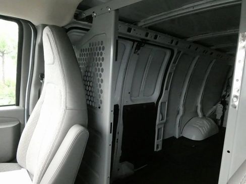 New 2025 GMC Savana 2500 Work Van w/ Driver Convenience Package image 37