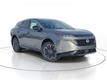 New 2026 Nissan Murano Platinum