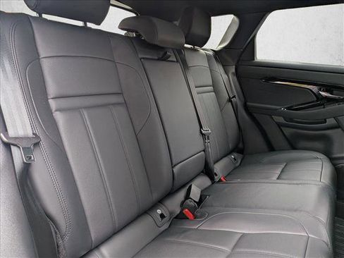 Used 2025 Land Rover Range Rover Evoque Dynamic SE image 20