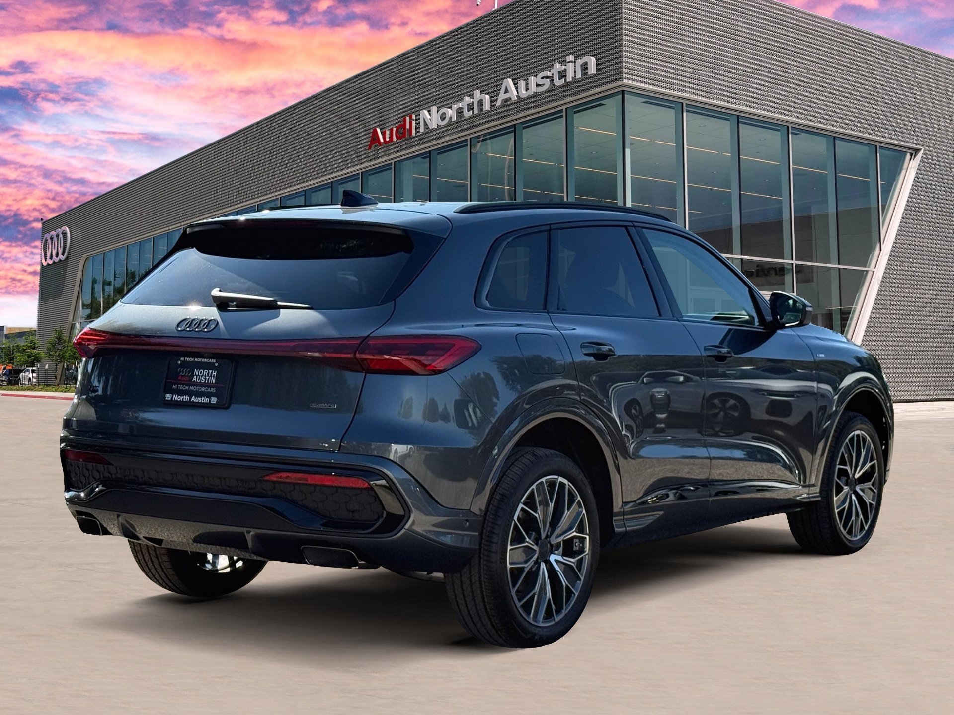 New 2026 Audi Q5 Premium Plus AWD/4WD image 7