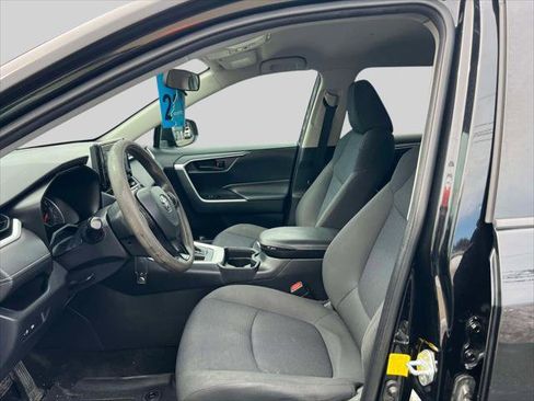 Certified 2020 Toyota RAV4 LE w/ All Weather Liner Package image 12