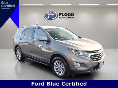 Used 2018 Chevrolet Equinox LT w/ Sun & Infotainment Package