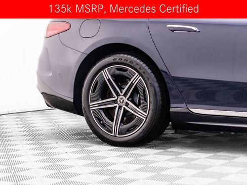 Used 2023 Mercedes-Benz EQS 580 4MATIC Sedan image 34