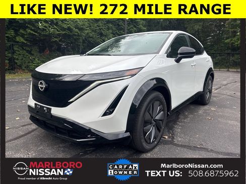 Used 2025 Nissan Ariya AWD image 3