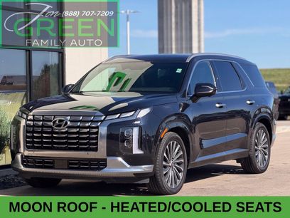 Used 2023 Hyundai Palisade Calligraphy w/ Cargo Package