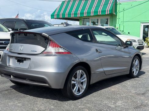 Used 2011 Honda CR-Z EX image 5