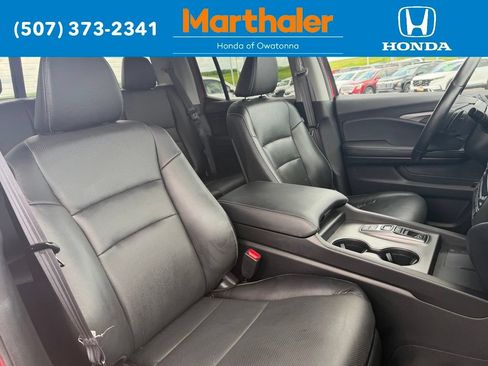 Used 2024 Honda Ridgeline RTL image 21