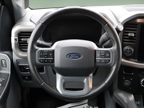 Used 2024 Ford F150 XLT w/ Mobile Office Package image 26