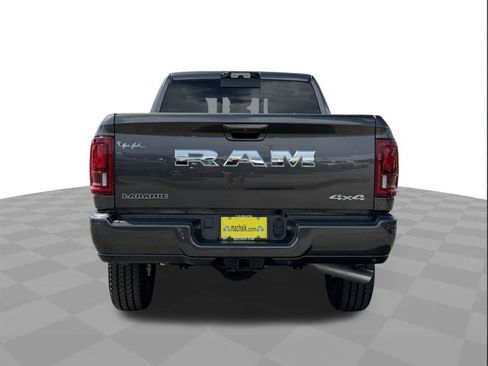 Used 2025 RAM 2500 Laramie AWD/4WD image 4