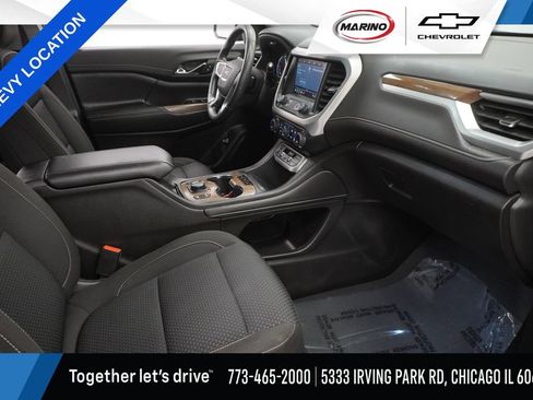 Used 2023 GMC Acadia SLE w/ Driver Convenience Package AWD/4WD image 35