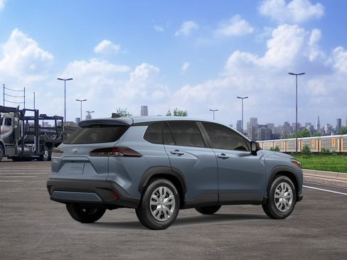 New 2026 Toyota Corolla Cross L AWD/4WD image 10