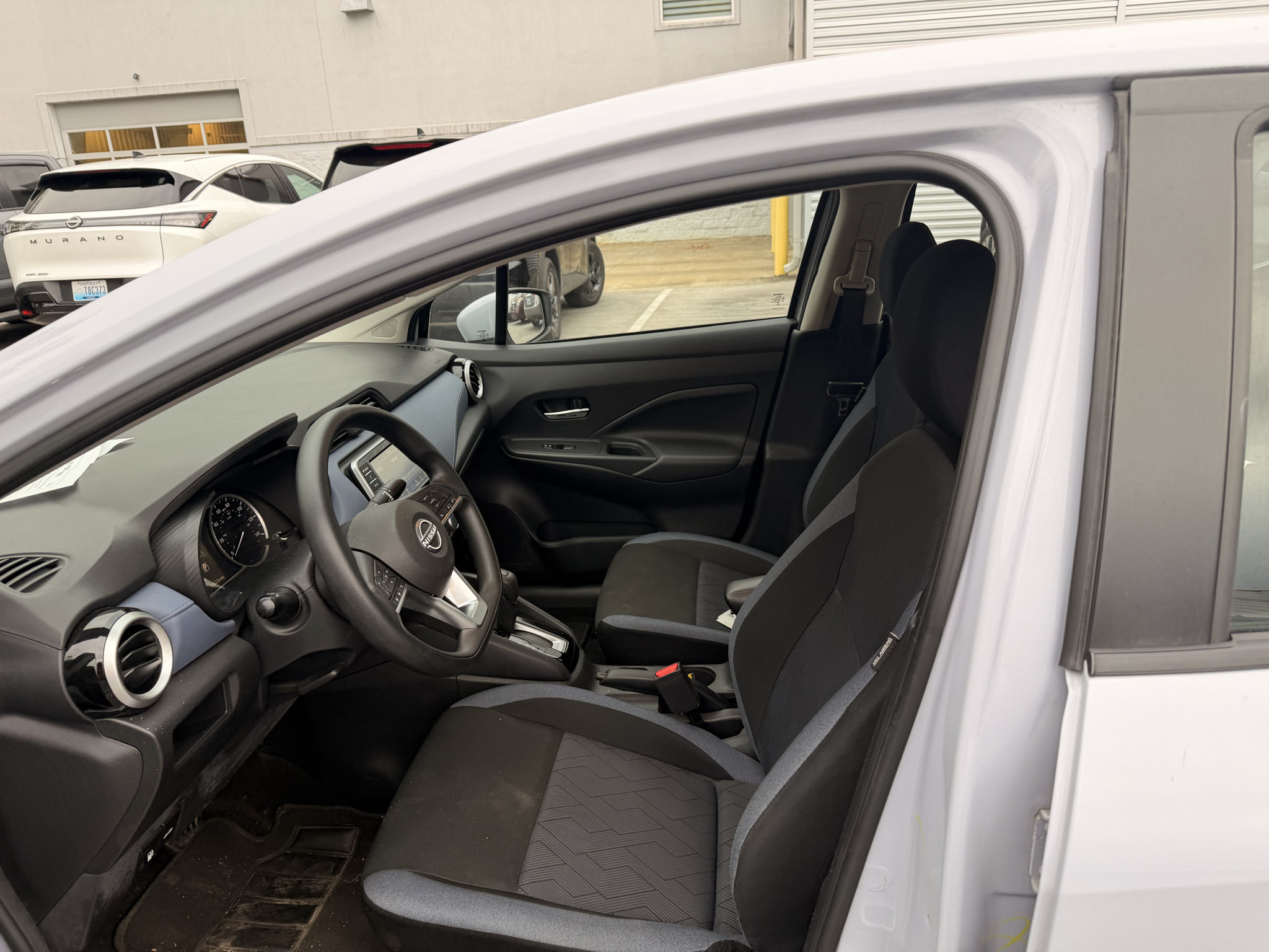 Certified 2024 Nissan Versa SV FWD image 6