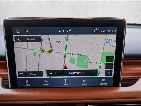 Used 2022 Lincoln Aviator Reserve w/ Equipment Group 201A AWD/4WD image 18