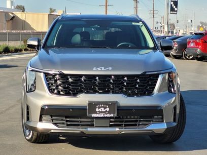 New 2026 Kia Sorento EX