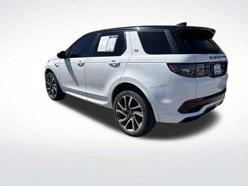 Used 2020 Land Rover Discovery Sport SE R-Dynamic image 3