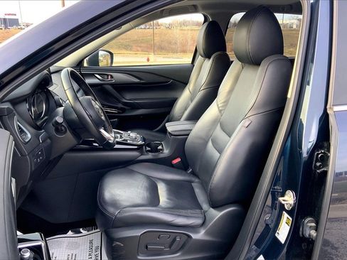 Used 2021 MAZDA CX-9 Touring w/ Touring Premium Package image 9