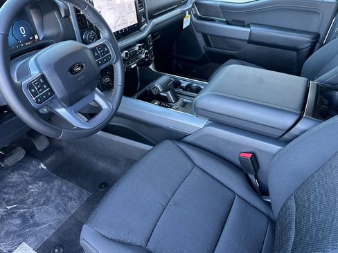 New 2025 Ford F150 XLT w/ Equipment Group 302A MID image 10