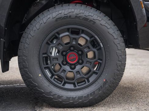 New 2026 Toyota Tundra TRD Pro image 20