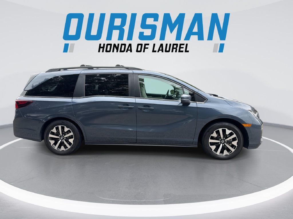 Used 2025 Honda Odyssey EX-L image 9