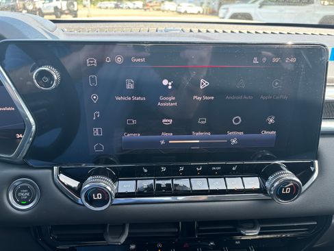 New 2025 GMC Canyon Elevation w/ Convenience Package image 13