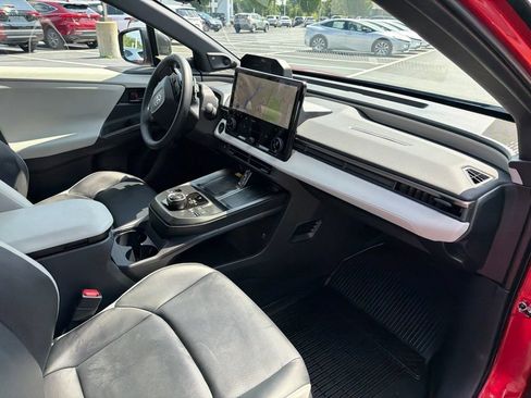 Used 2026 Toyota bZ AWD/4WD image 10