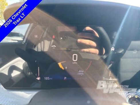 New 2026 Chevrolet Trax LT image 18