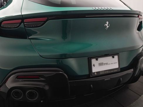 Certified 2025 Ferrari Purosangue image 24