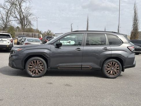 New 2026 Subaru Forester Sport image 6