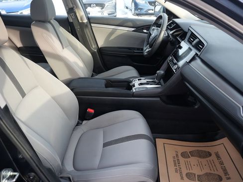 Used 2017 Honda Civic EX image 14
