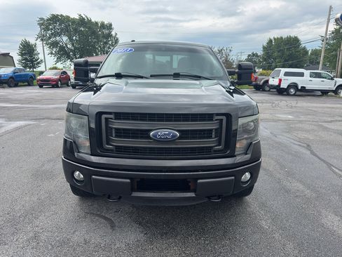 Used 2013 Ford F150 FX4 w/ Luxury Equipment Group AWD/4WD image 4