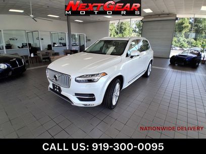 Used 2019 Volvo XC90 T6 Inscription w/ Advanced Package