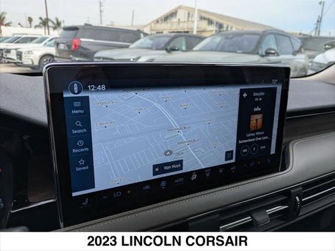 Certified 2023 Lincoln Corsair Reserve image 17