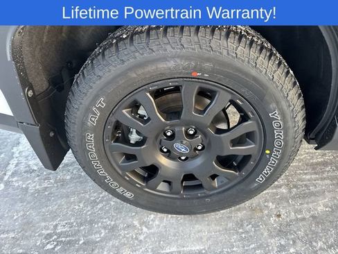 New 2026 Subaru Forester Wilderness w/ Wilderness Plus Package image 17