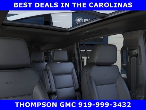 New 2026 GMC Yukon XL Denali image 27