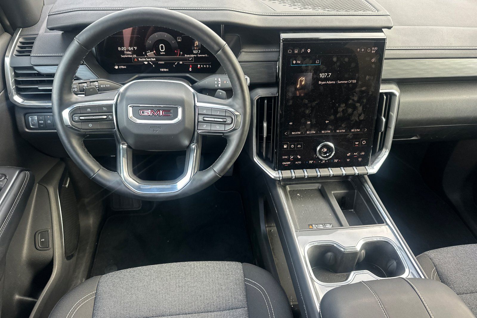 Used 2026 GMC Acadia Elevation FWD image 16