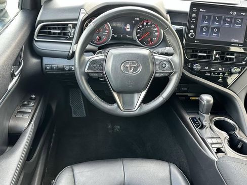 Used 2024 Toyota Camry XSE image 8