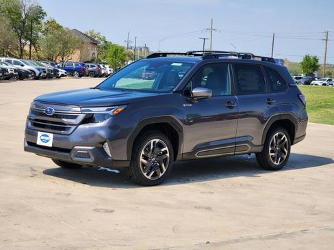 New 2026 Subaru Forester Limited image 2