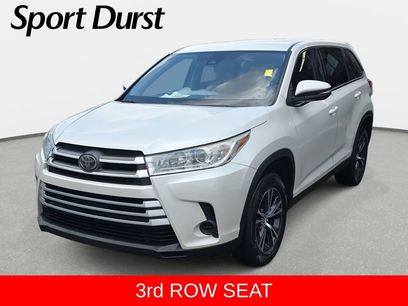 Used 2019 Toyota Highlander LE